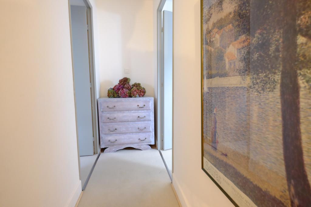 Superbe T3 Duplex Parking Prive Gratuit Sur Place Bordeaux Exterior foto